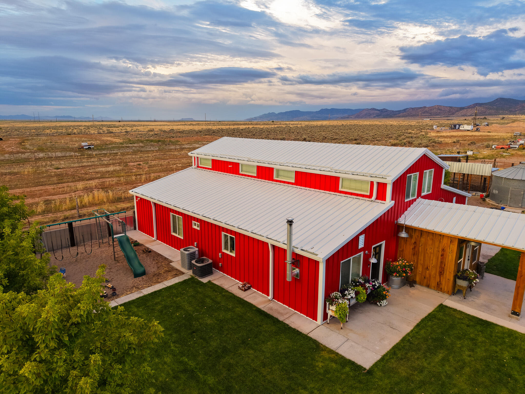 ENTERPRISE RANCHOS - Residential