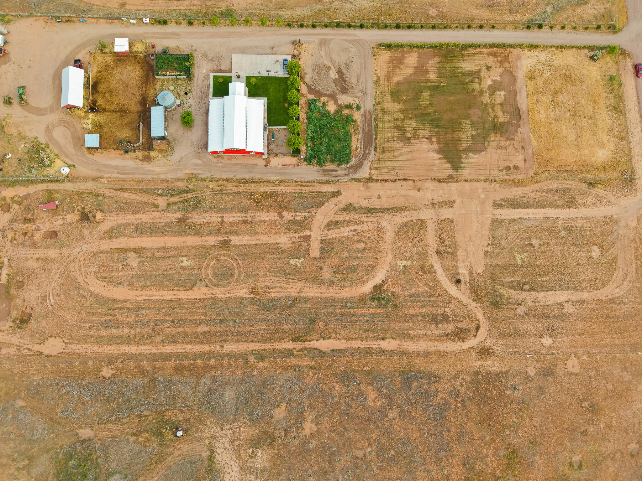 ENTERPRISE RANCHOS - Residential