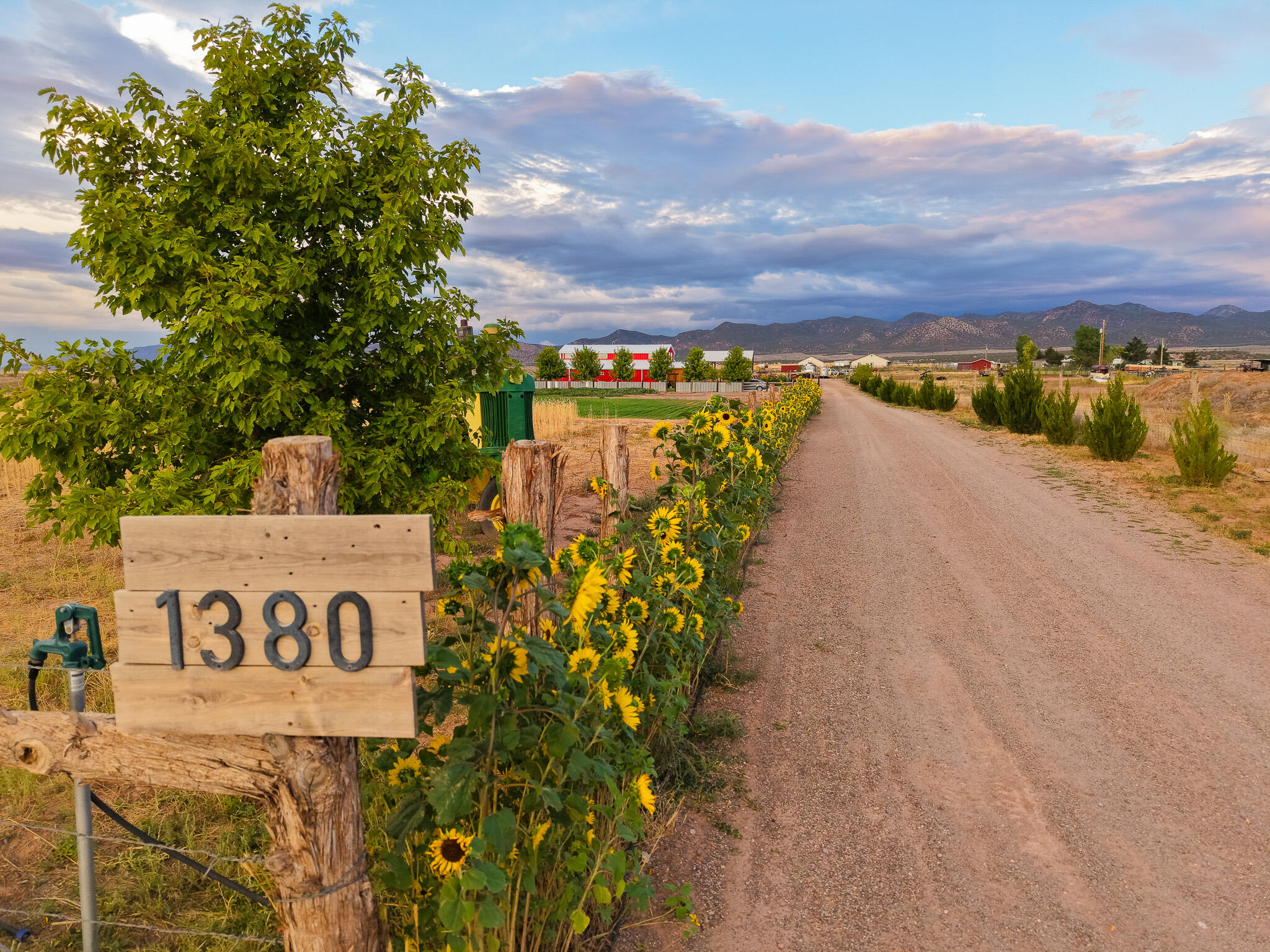 ENTERPRISE RANCHOS - Residential