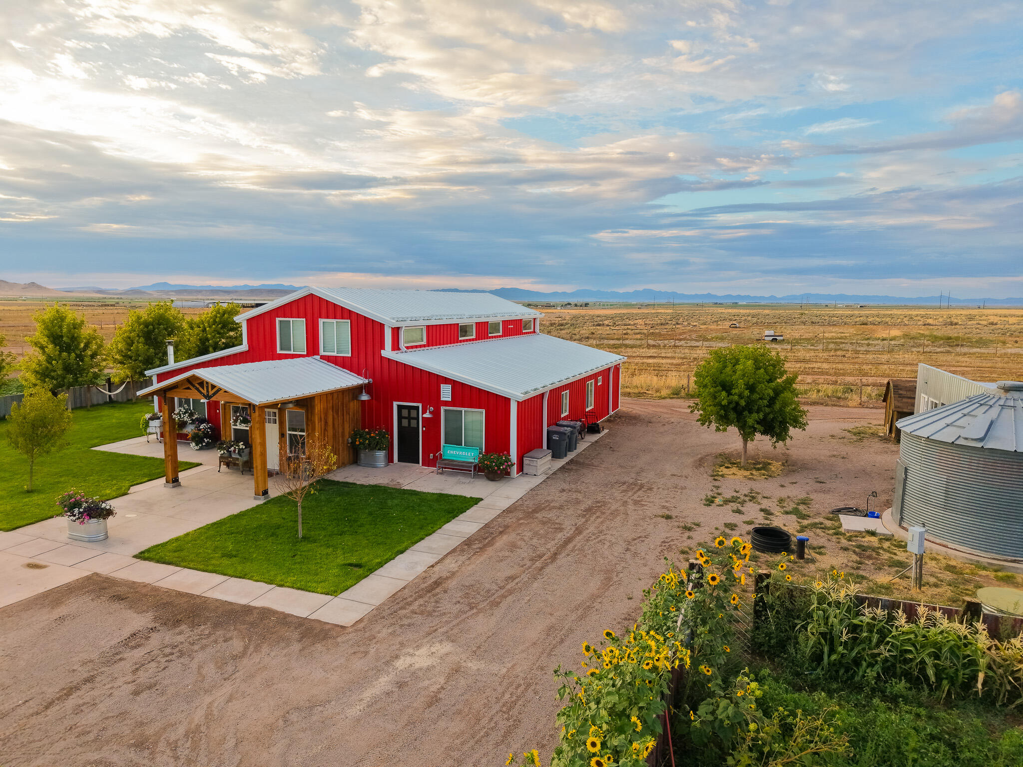 ENTERPRISE RANCHOS - Residential