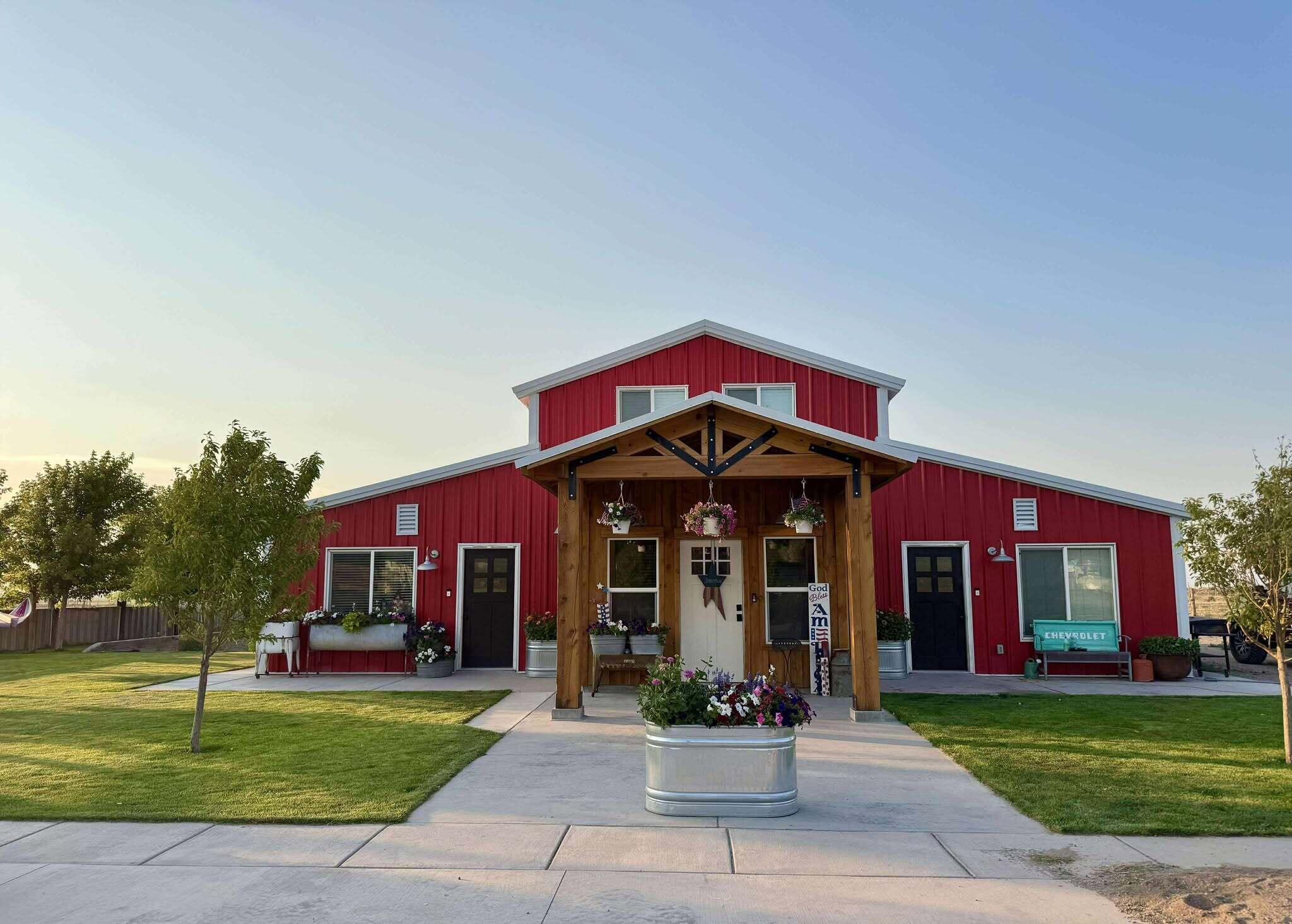 ENTERPRISE RANCHOS - Residential