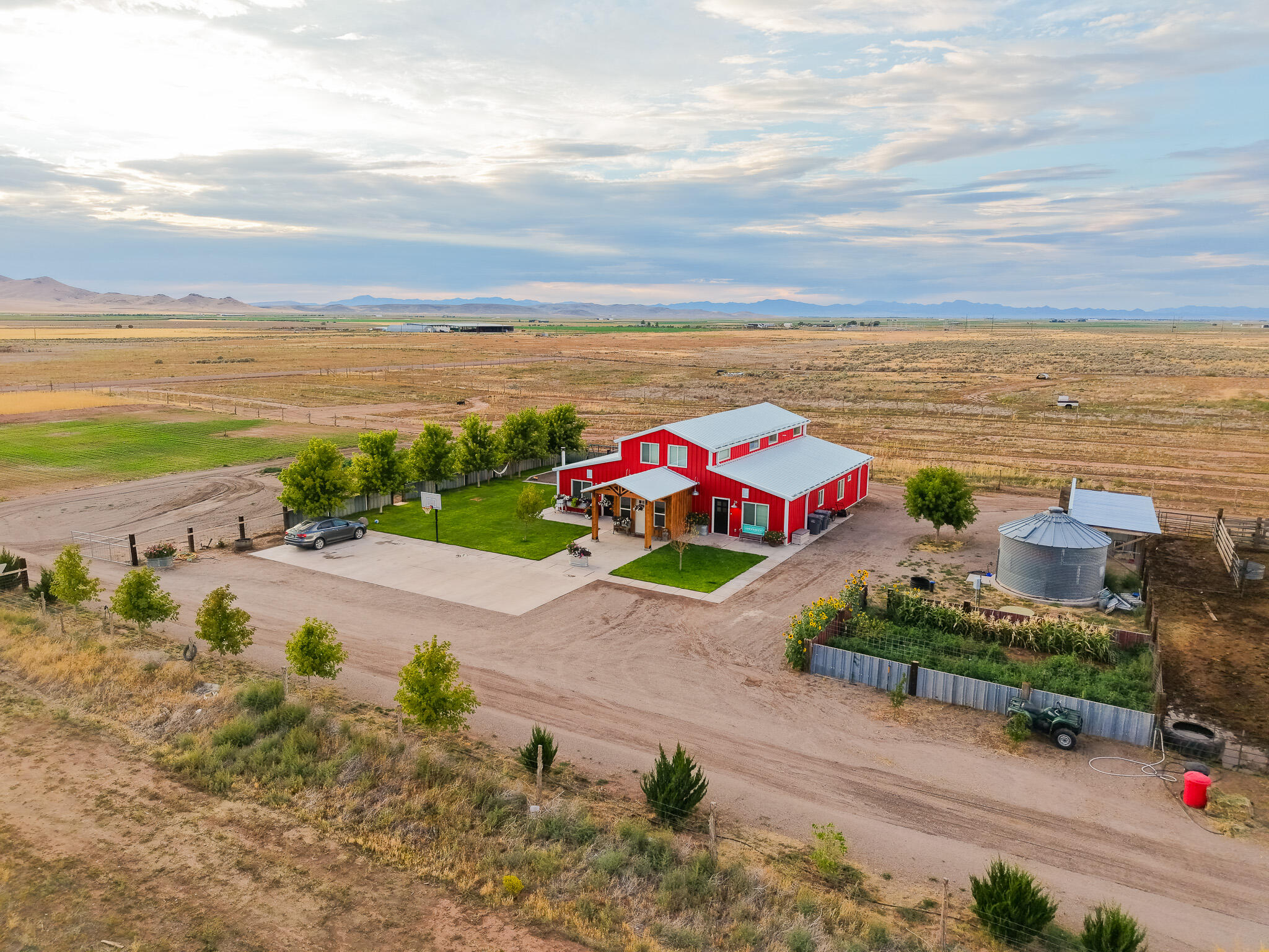 ENTERPRISE RANCHOS - Residential