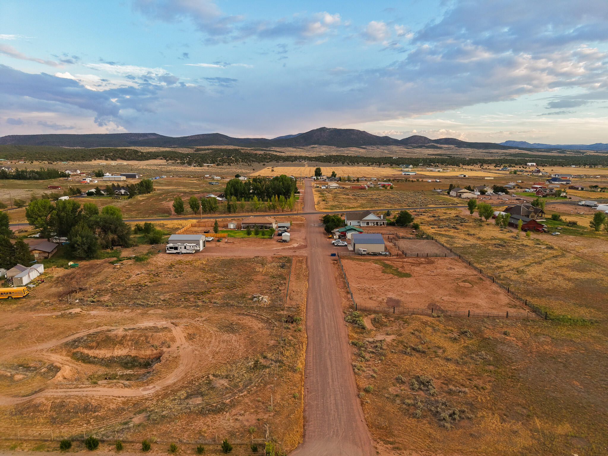 ENTERPRISE RANCHOS - Residential