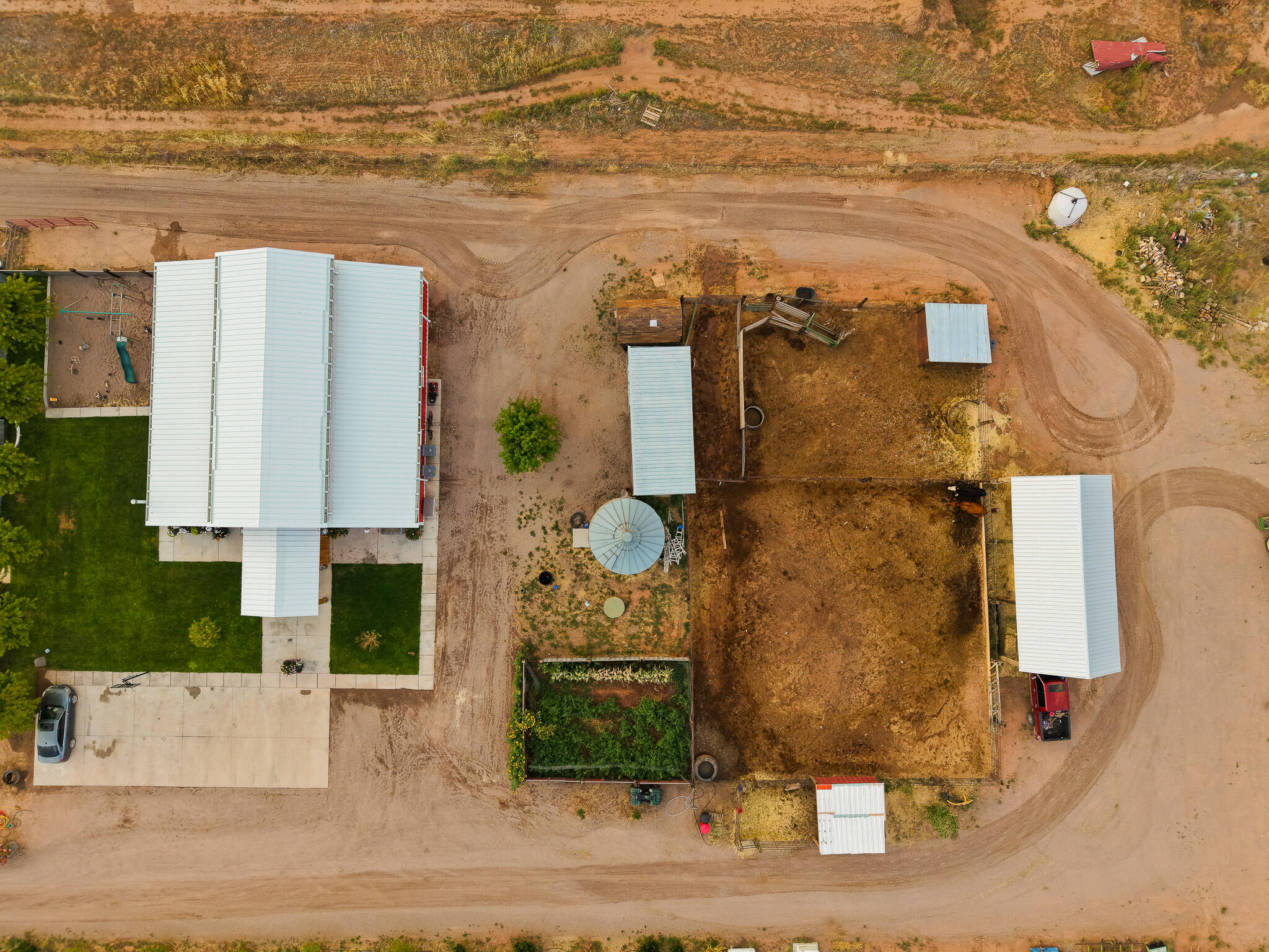 ENTERPRISE RANCHOS - Residential