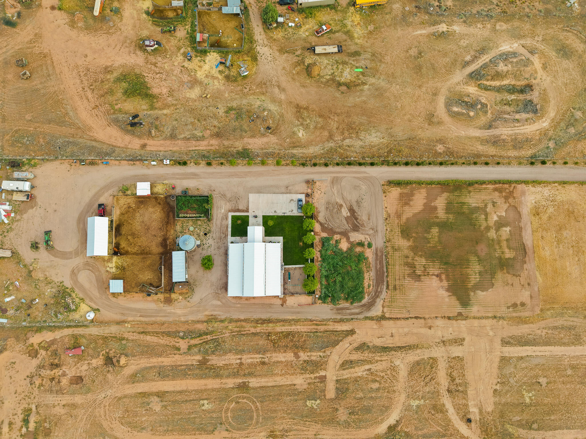 ENTERPRISE RANCHOS - Residential