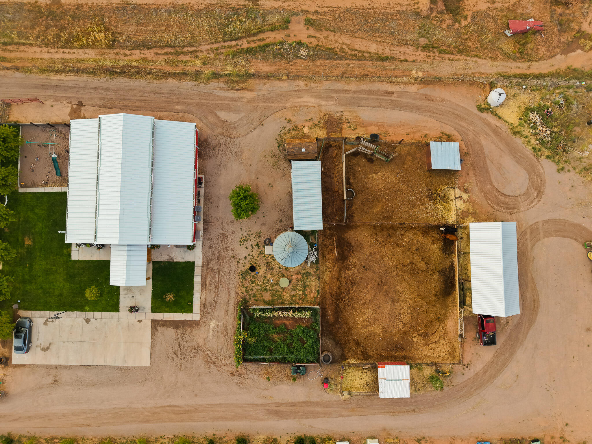 ENTERPRISE RANCHOS - Residential