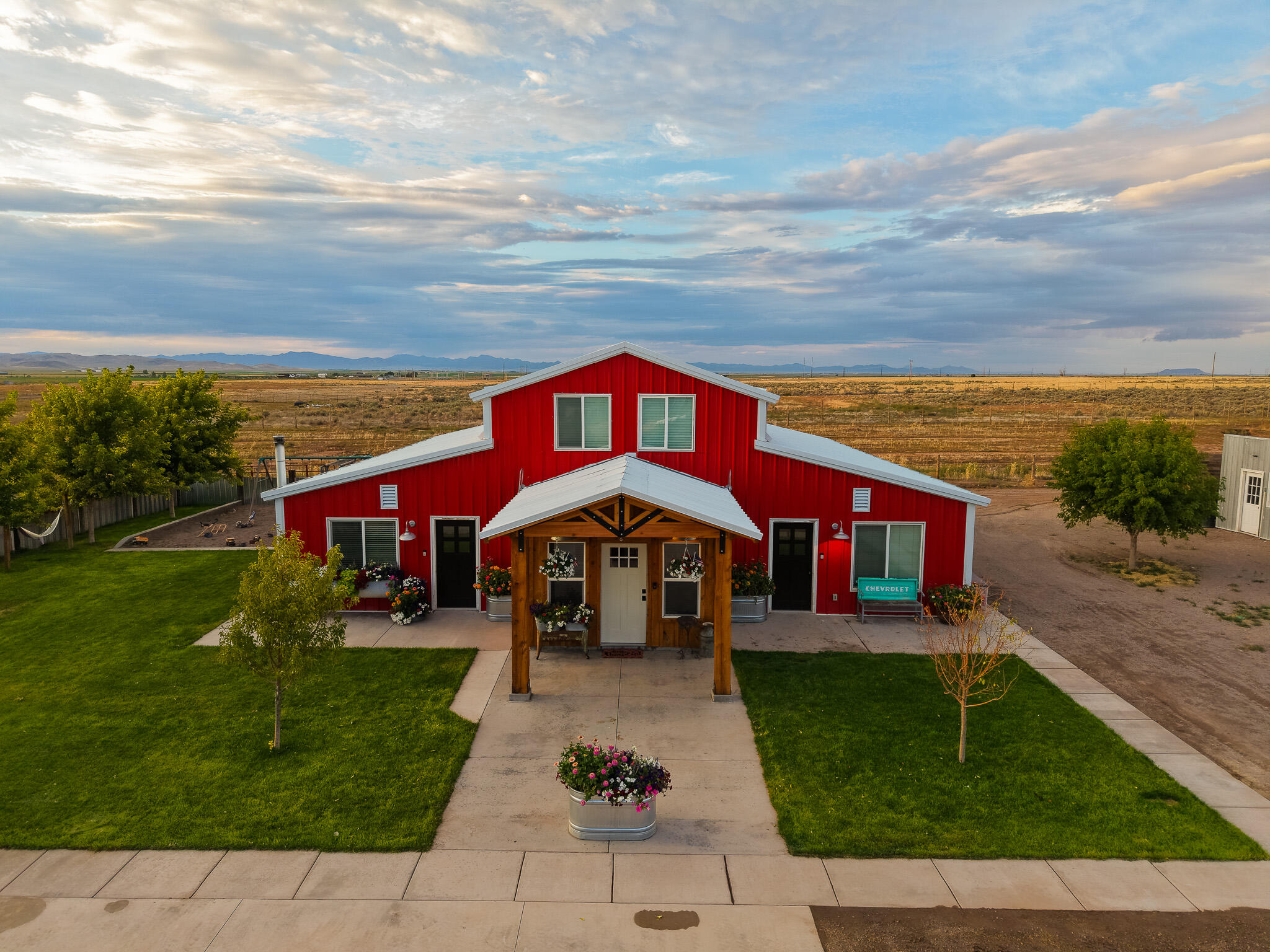 ENTERPRISE RANCHOS - Residential