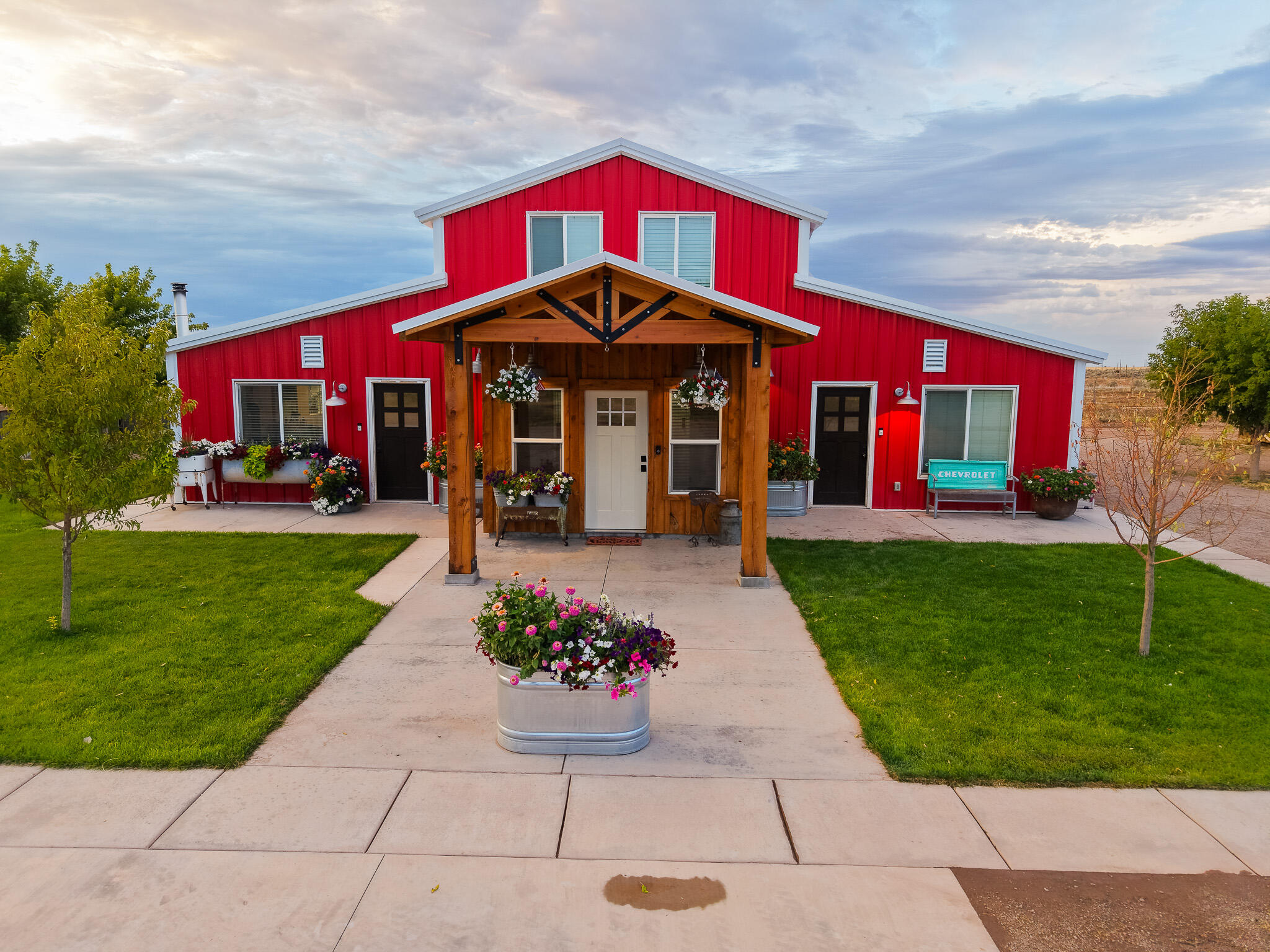 ENTERPRISE RANCHOS - Residential