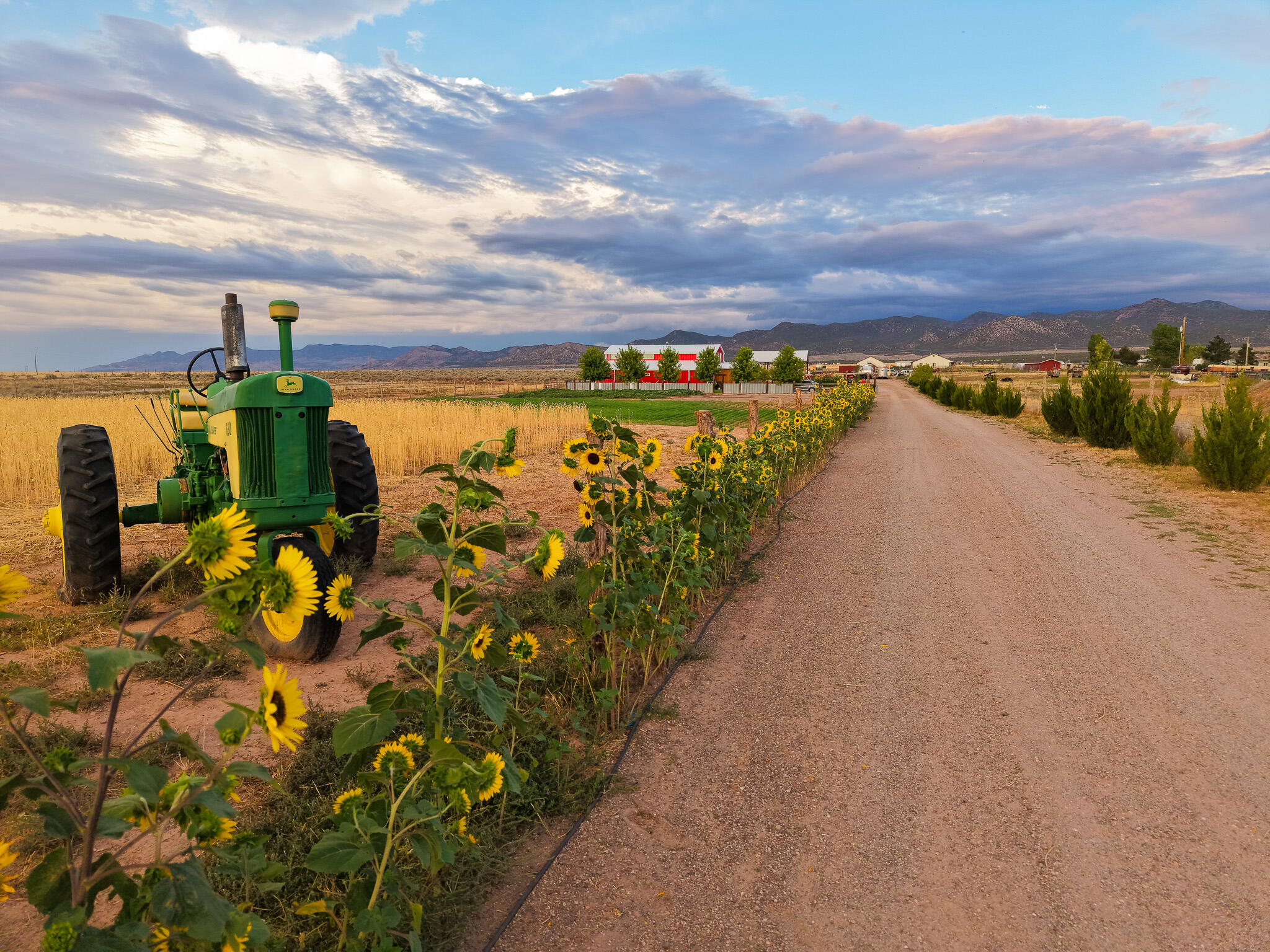 ENTERPRISE RANCHOS - Residential