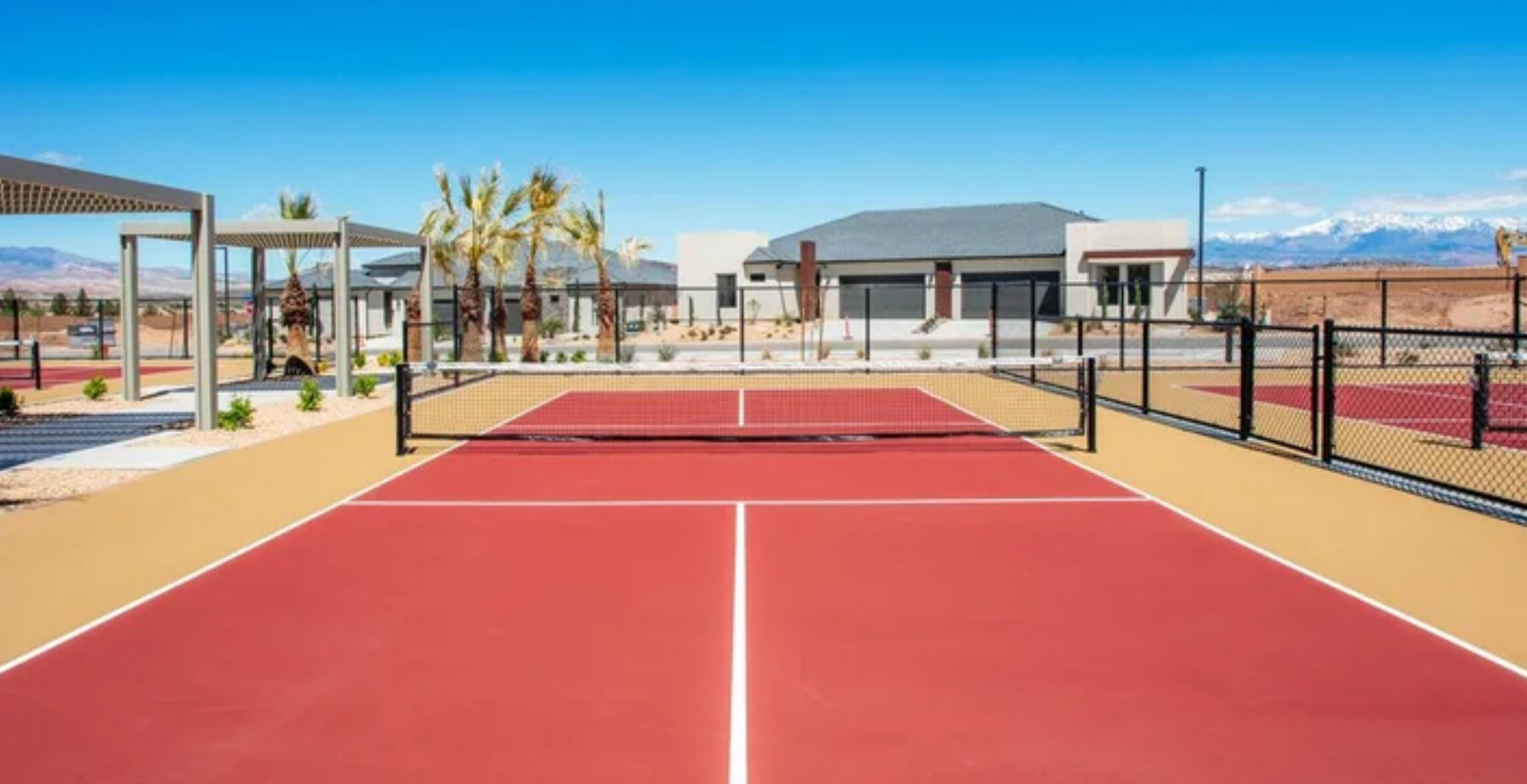 VILLAS AT SUN RIVER - Residential