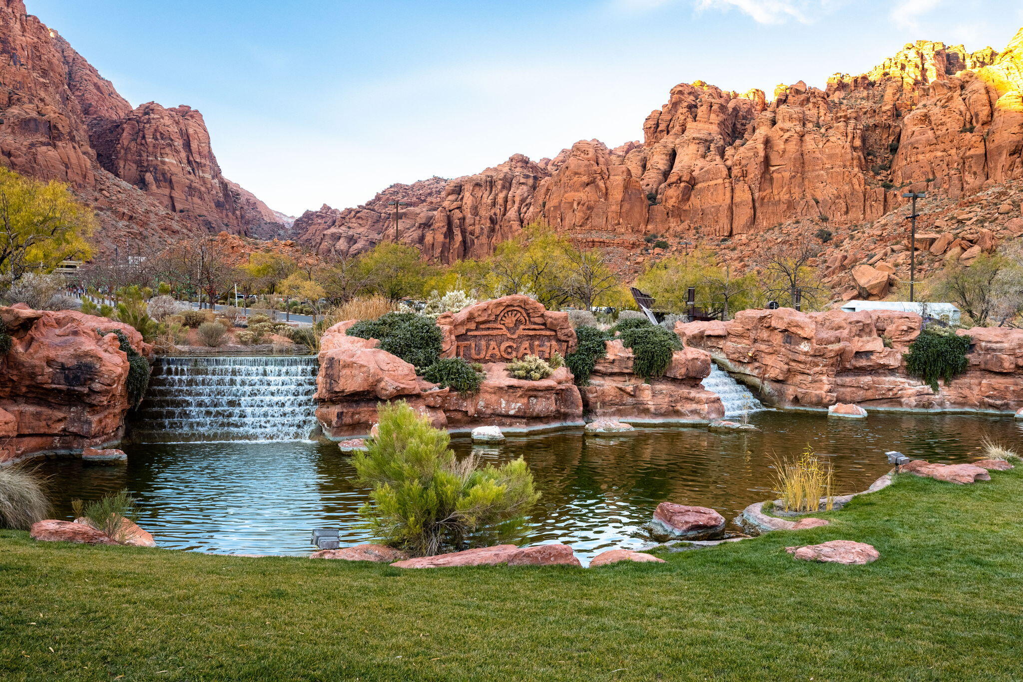 PADRE LAKES TOWNHOMES - Residential