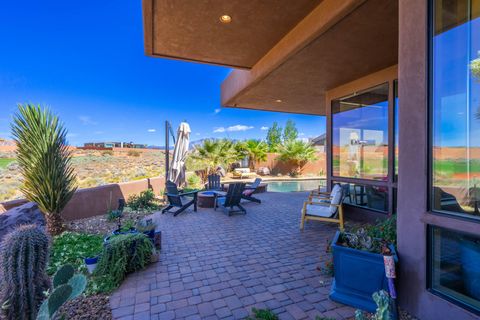 Tiny photo for 3202 S SANDSTONE DR, Hurricane, UT 84737 (MLS # 26-273073)