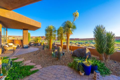Tiny photo for 3202 S SANDSTONE DR, Hurricane, UT 84737 (MLS # 26-273073)