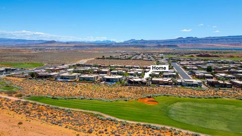 Tiny photo for 3202 S SANDSTONE DR, Hurricane, UT 84737 (MLS # 26-273073)