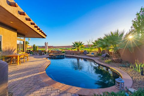 Tiny photo for 3202 S SANDSTONE DR, Hurricane, UT 84737 (MLS # 26-273073)