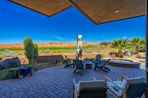 Tiny photo for 3202 S SANDSTONE DR, Hurricane, UT 84737 (MLS # 26-273073)