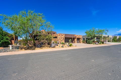 Tiny photo for 3202 S SANDSTONE DR, Hurricane, UT 84737 (MLS # 26-273073)