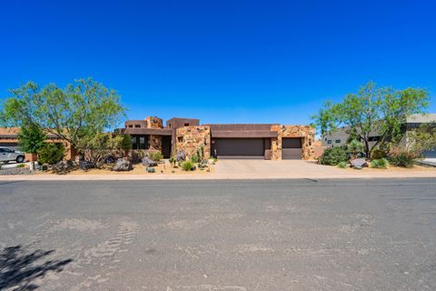 Tiny photo for 3202 S SANDSTONE DR, Hurricane, UT 84737 (MLS # 26-273073)