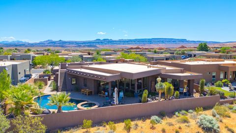 Tiny photo for 3202 S SANDSTONE DR, Hurricane, UT 84737 (MLS # 26-273073)