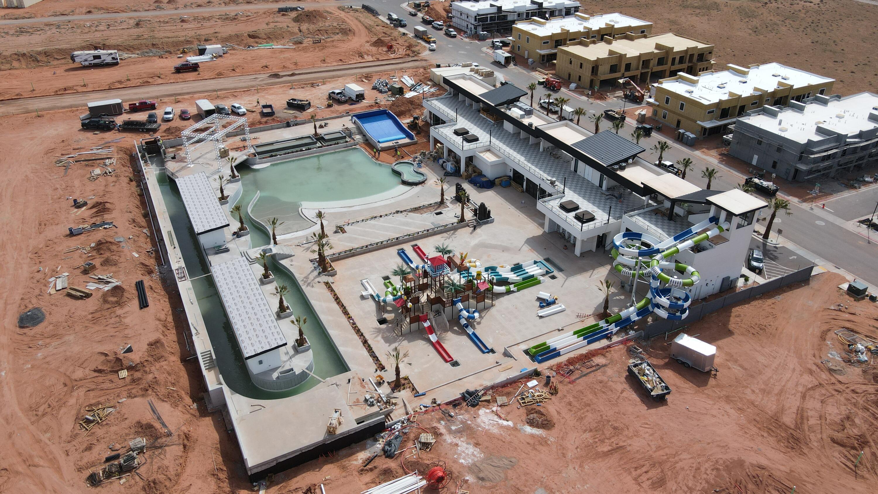 PECAN VALLEY - Residential