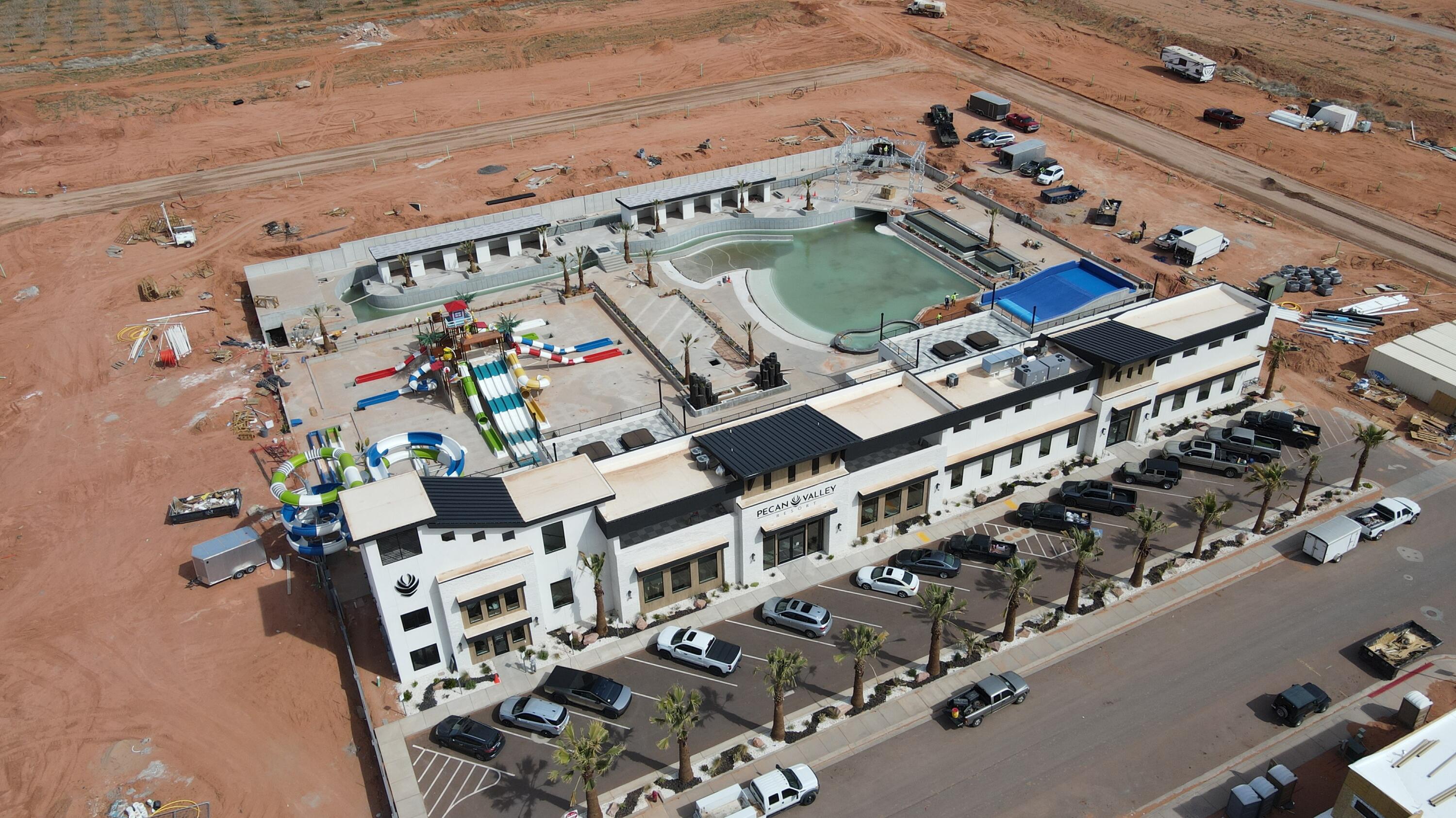 PECAN VALLEY - Residential