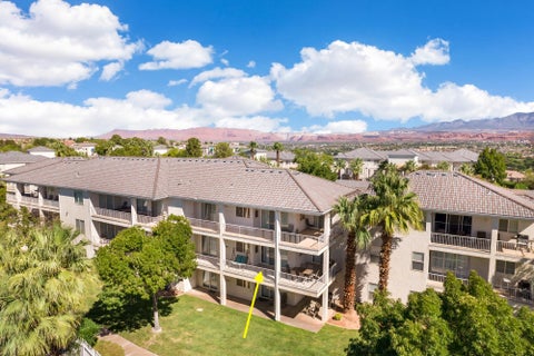 Tiny photo for 1845 W Canyon View DR 1707 #1707, Saint George, UT 84770 (MLS # 26-276084)
