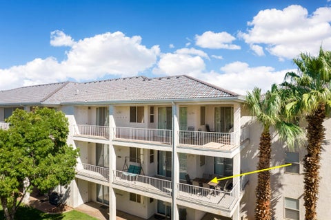 Tiny photo for 1845 W Canyon View DR 1707 #1707, Saint George, UT 84770 (MLS # 26-276084)