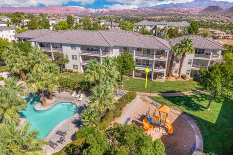 Tiny photo for 1845 W Canyon View DR 1707 #1707, Saint George, UT 84770 (MLS # 26-276084)