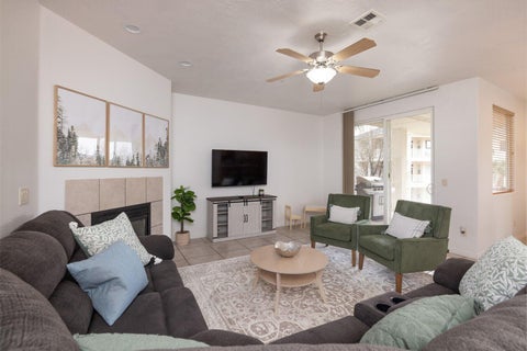 Tiny photo for 1845 W Canyon View DR 1707 #1707, Saint George, UT 84770 (MLS # 26-276084)