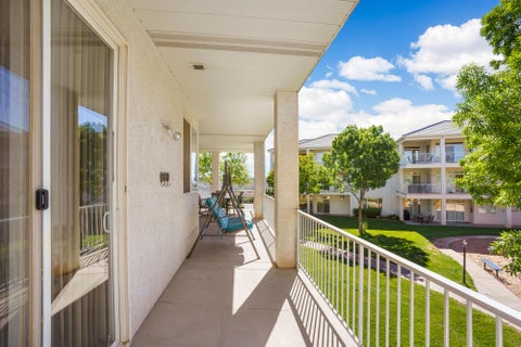 Tiny photo for 1845 W Canyon View DR 1707 #1707, Saint George, UT 84770 (MLS # 26-276084)