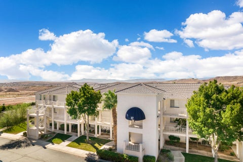 Tiny photo for 1845 W Canyon View DR 1707 #1707, Saint George, UT 84770 (MLS # 26-276084)