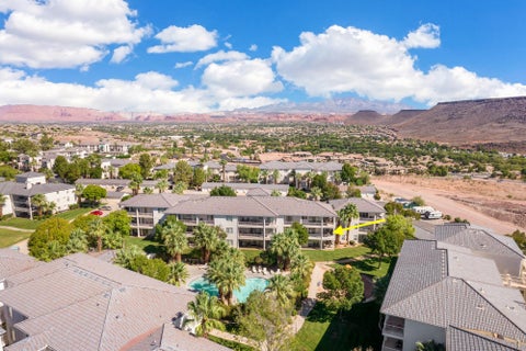 Tiny photo for 1845 W Canyon View DR 1707 #1707, Saint George, UT 84770 (MLS # 26-276084)