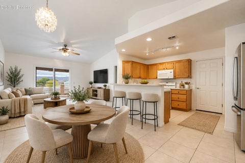 Tiny photo for 4452 S Laurel Green DR, Saint George, UT 84790 (MLS # 26-276677)