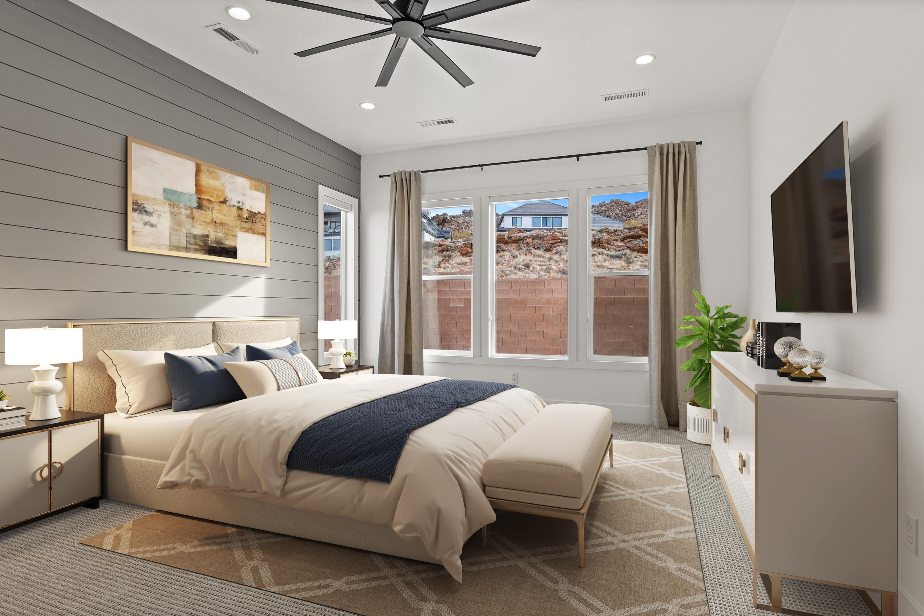 MAPLE ESTATES - Residential