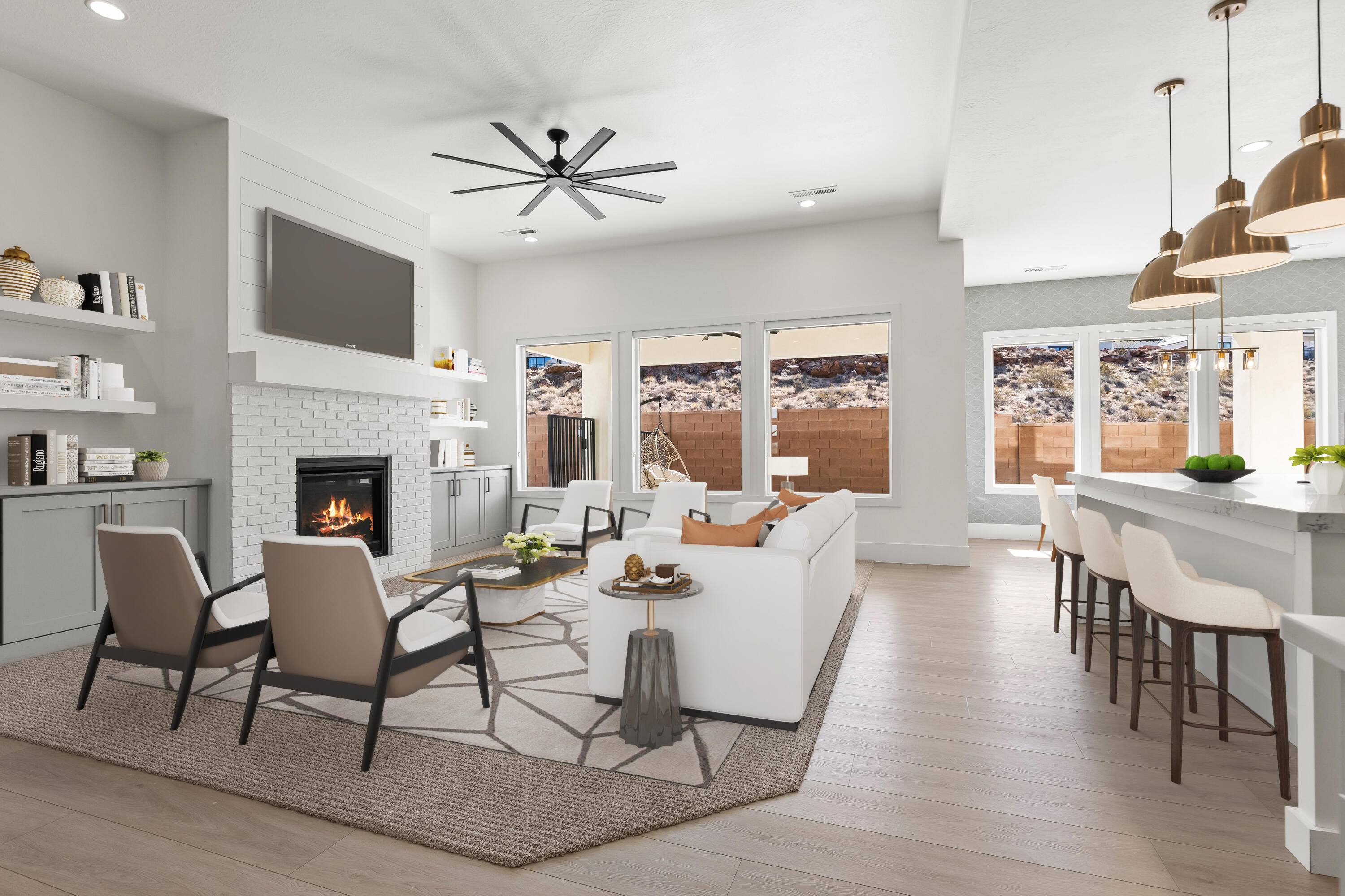 MAPLE ESTATES - Residential