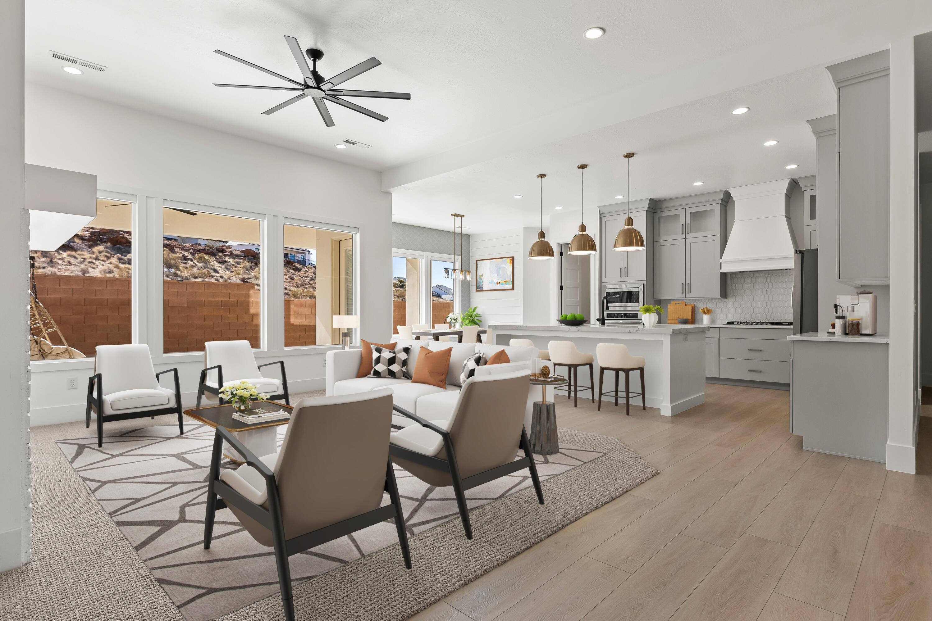 MAPLE ESTATES - Residential