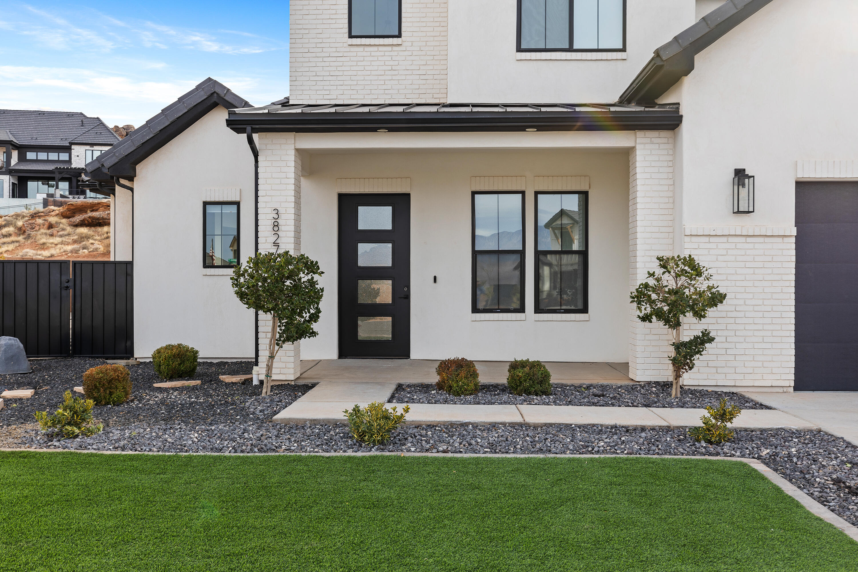 MAPLE ESTATES - Residential