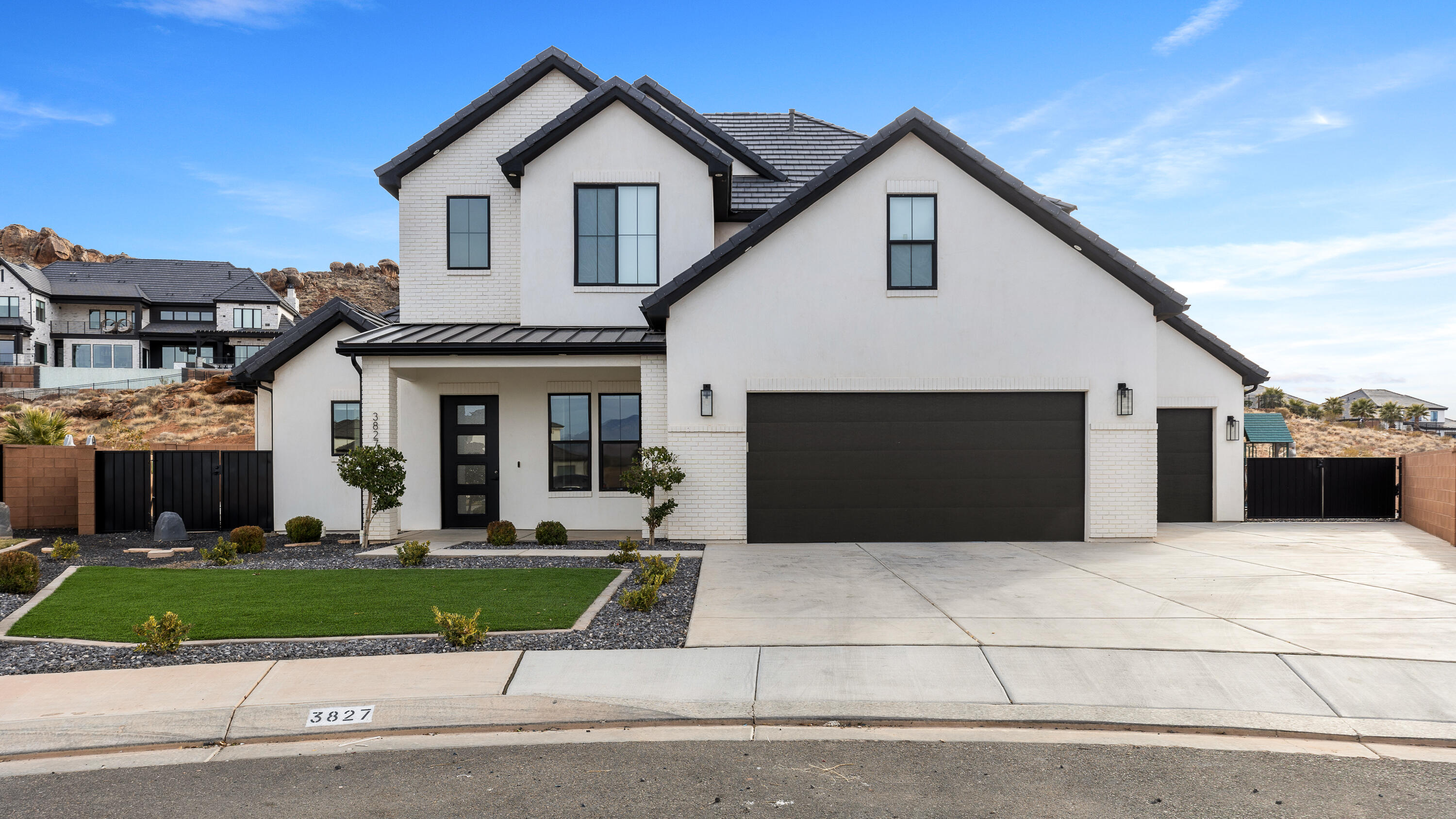 MAPLE ESTATES - Residential