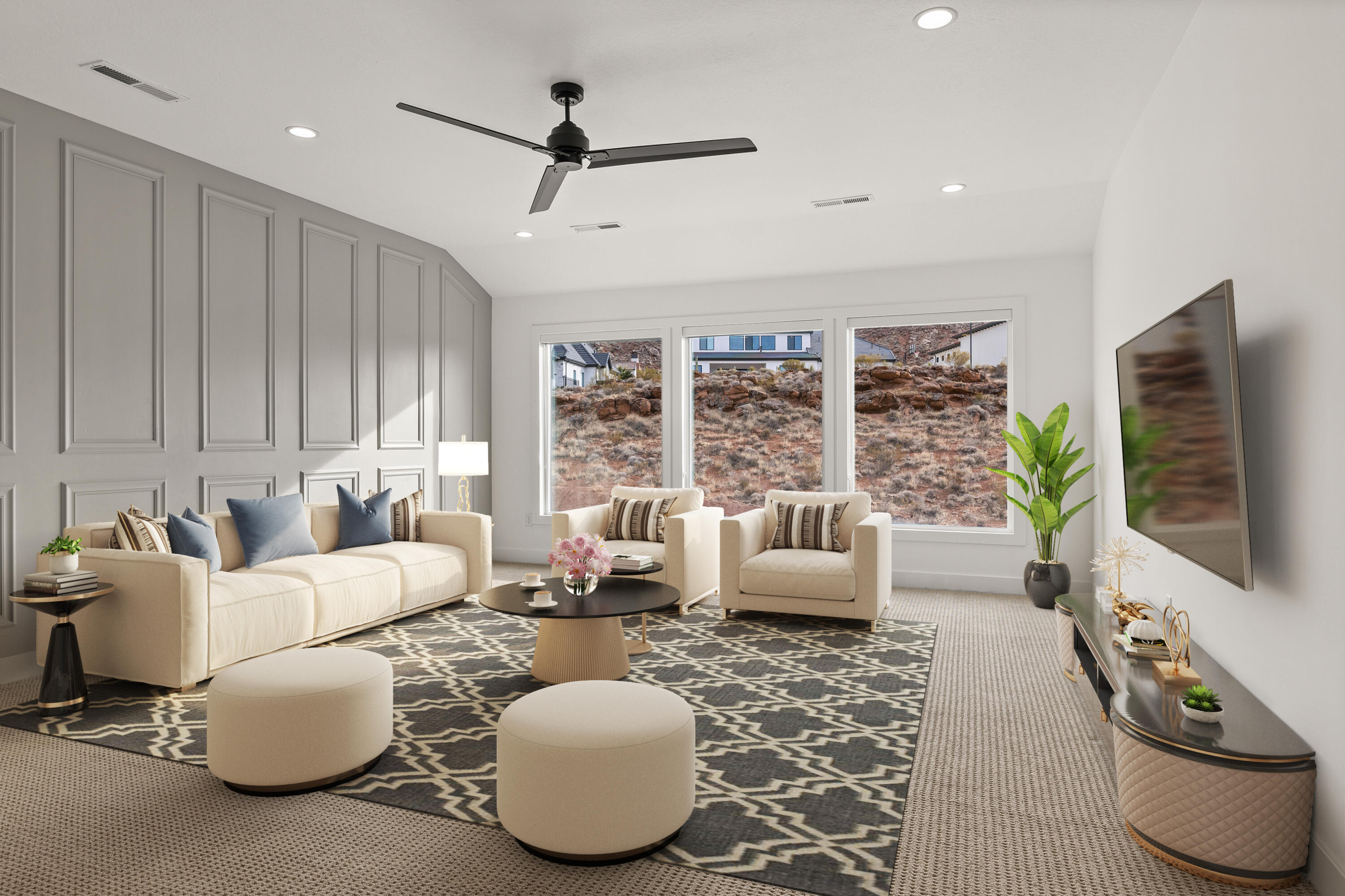 MAPLE ESTATES - Residential