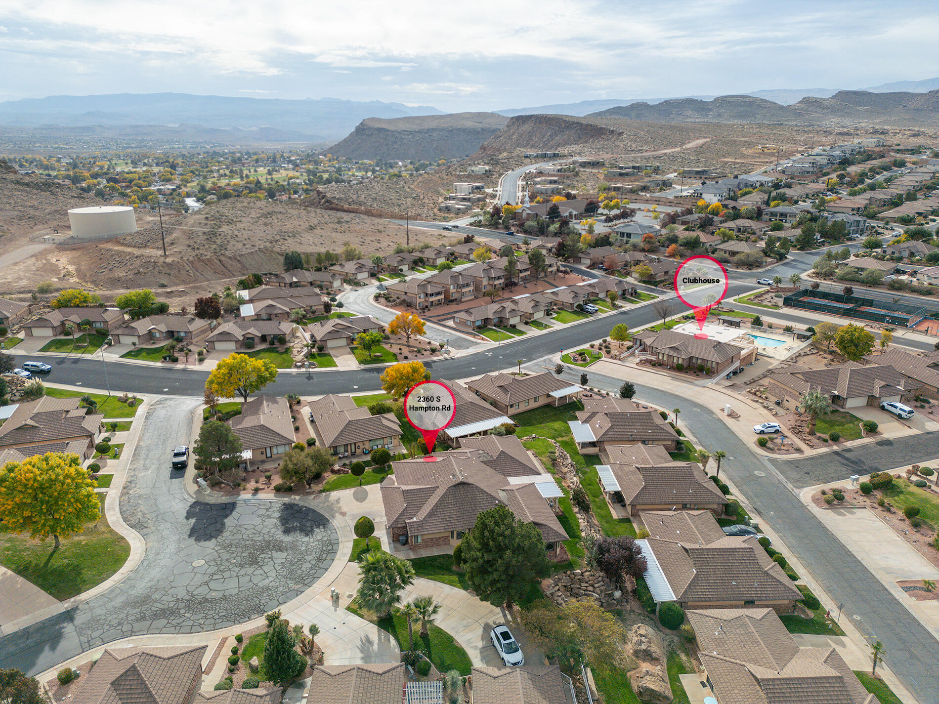 LEGACY - Residential