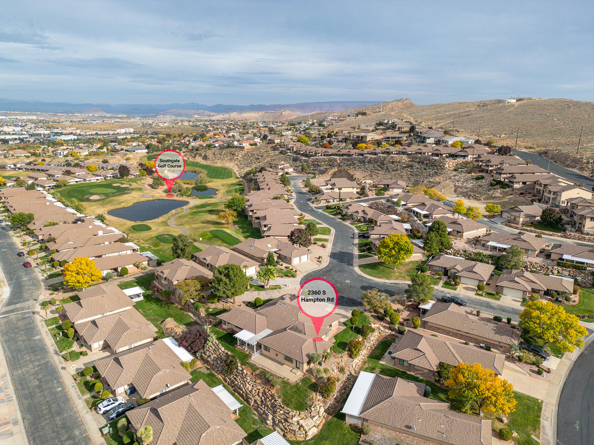 LEGACY - Residential