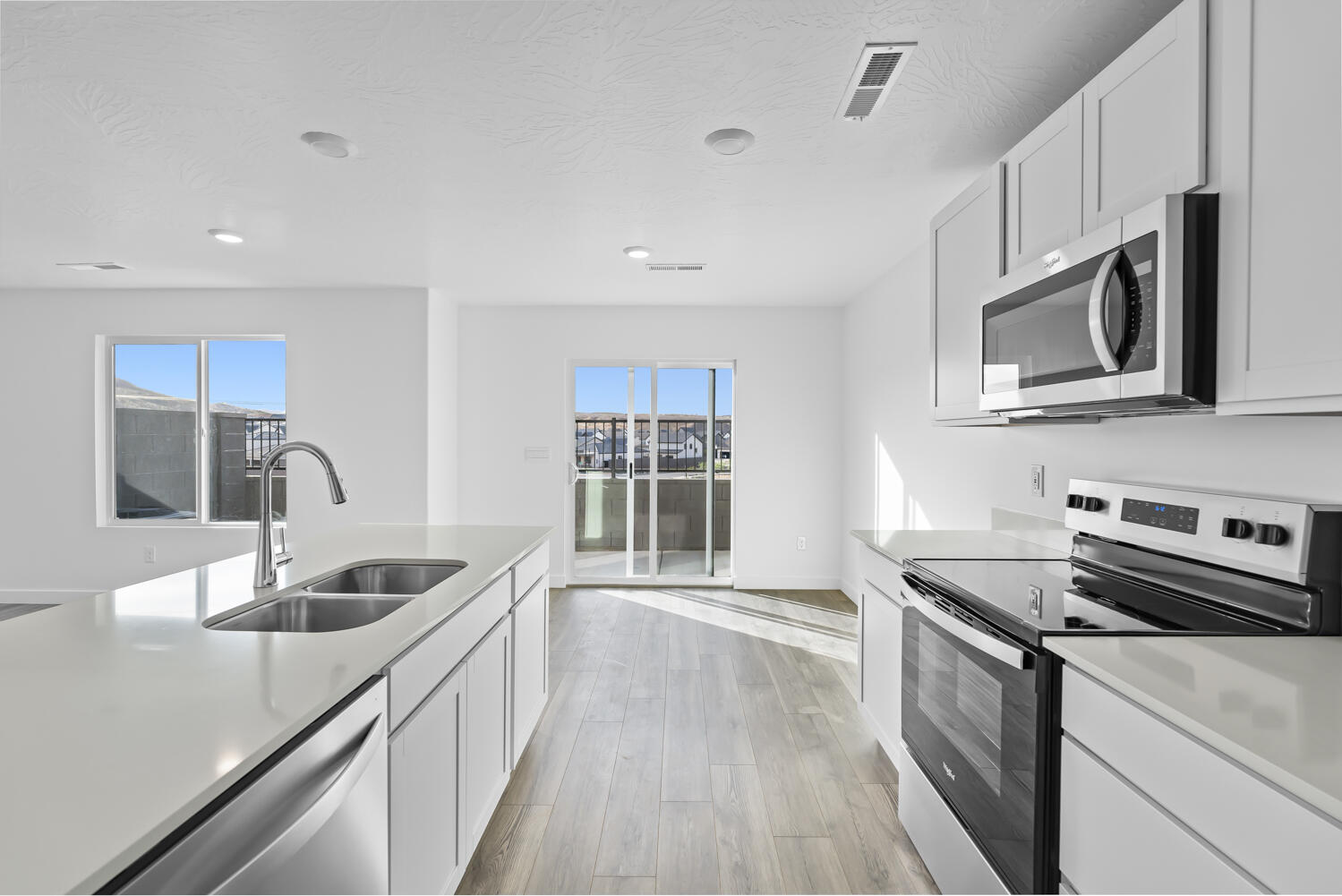 IRON TOP AT LONG VALLEY - Residential