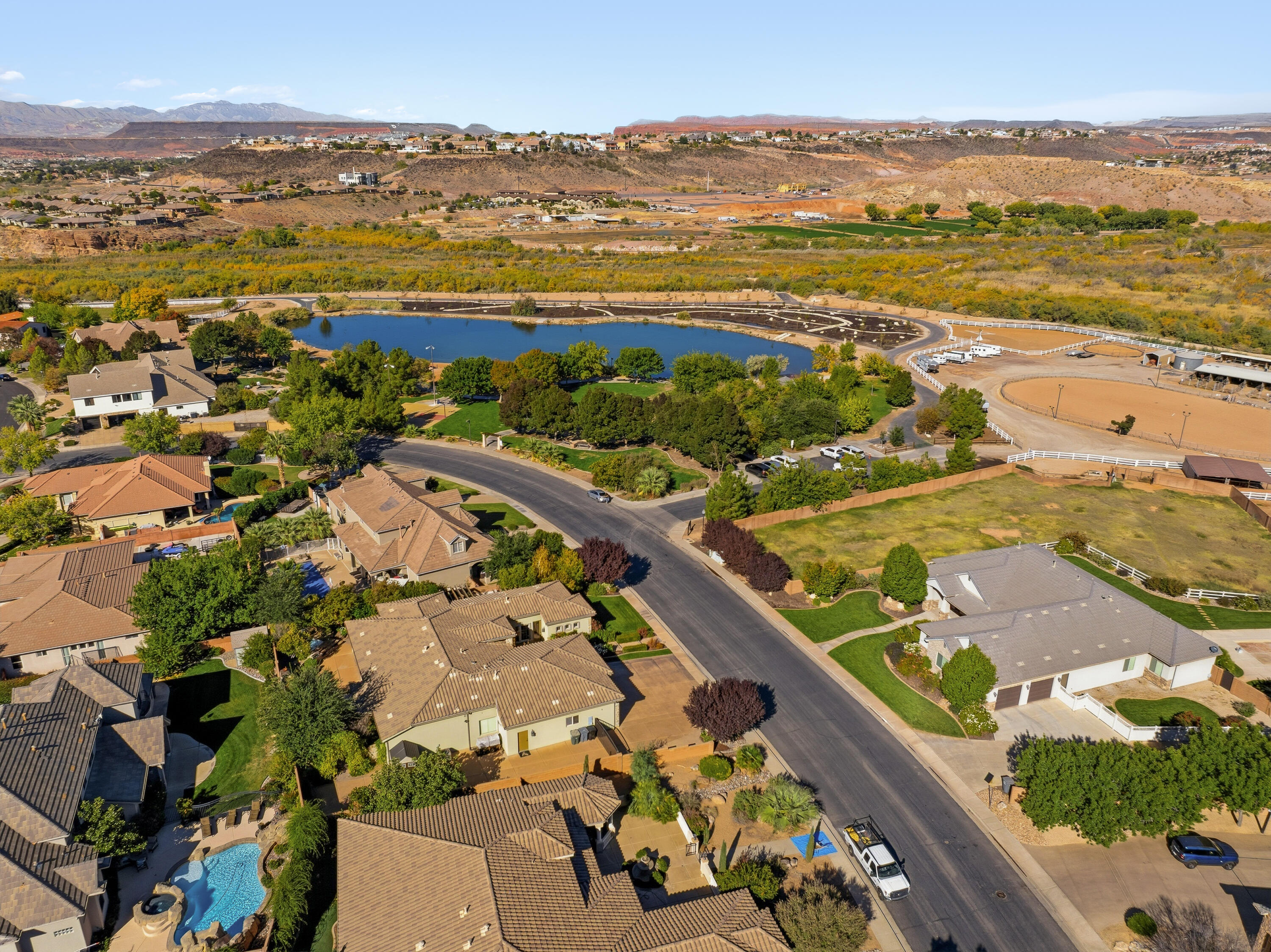 SPRINGS ESTATES - Residential