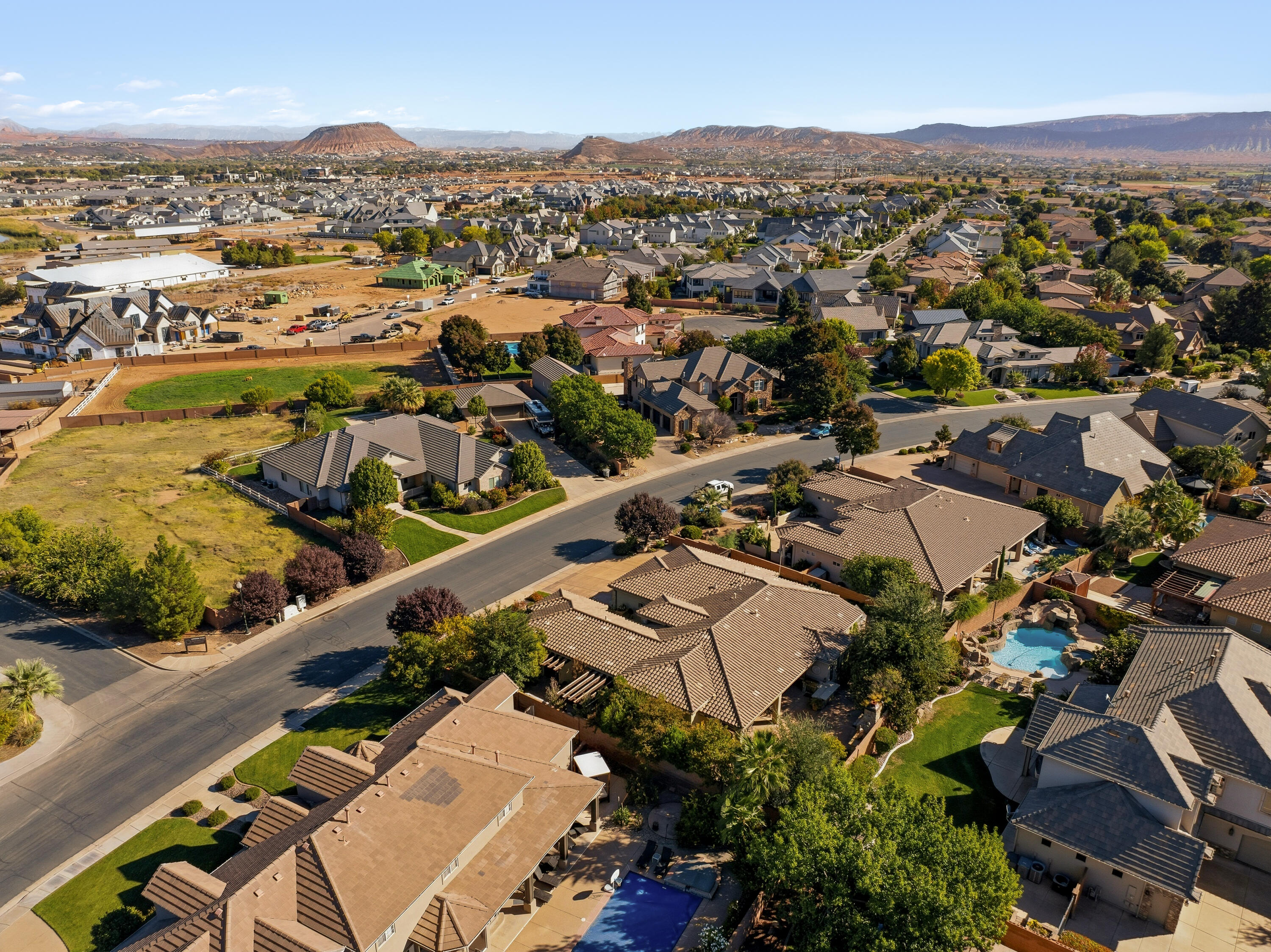 SPRINGS ESTATES - Residential