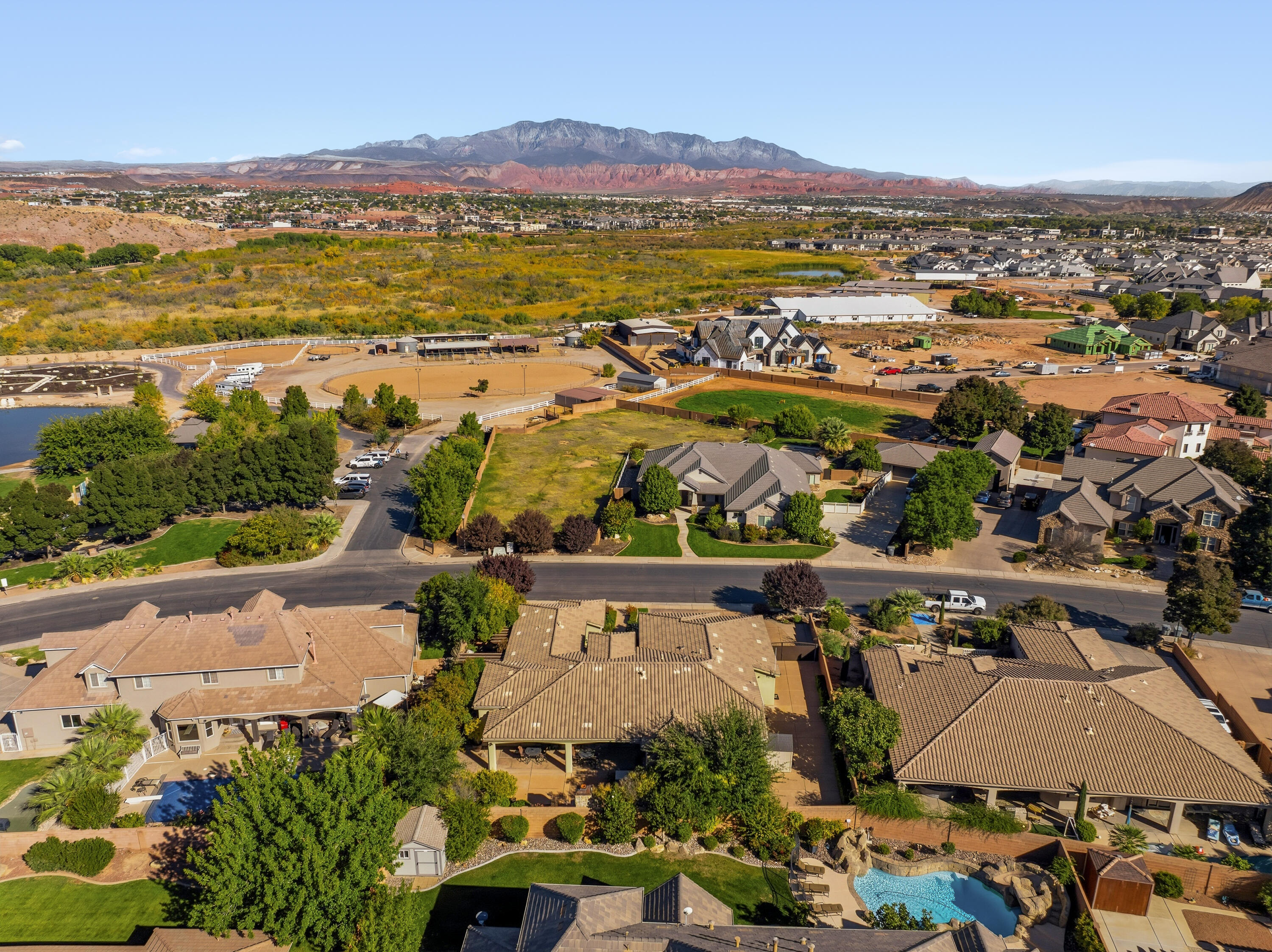 SPRINGS ESTATES - Residential