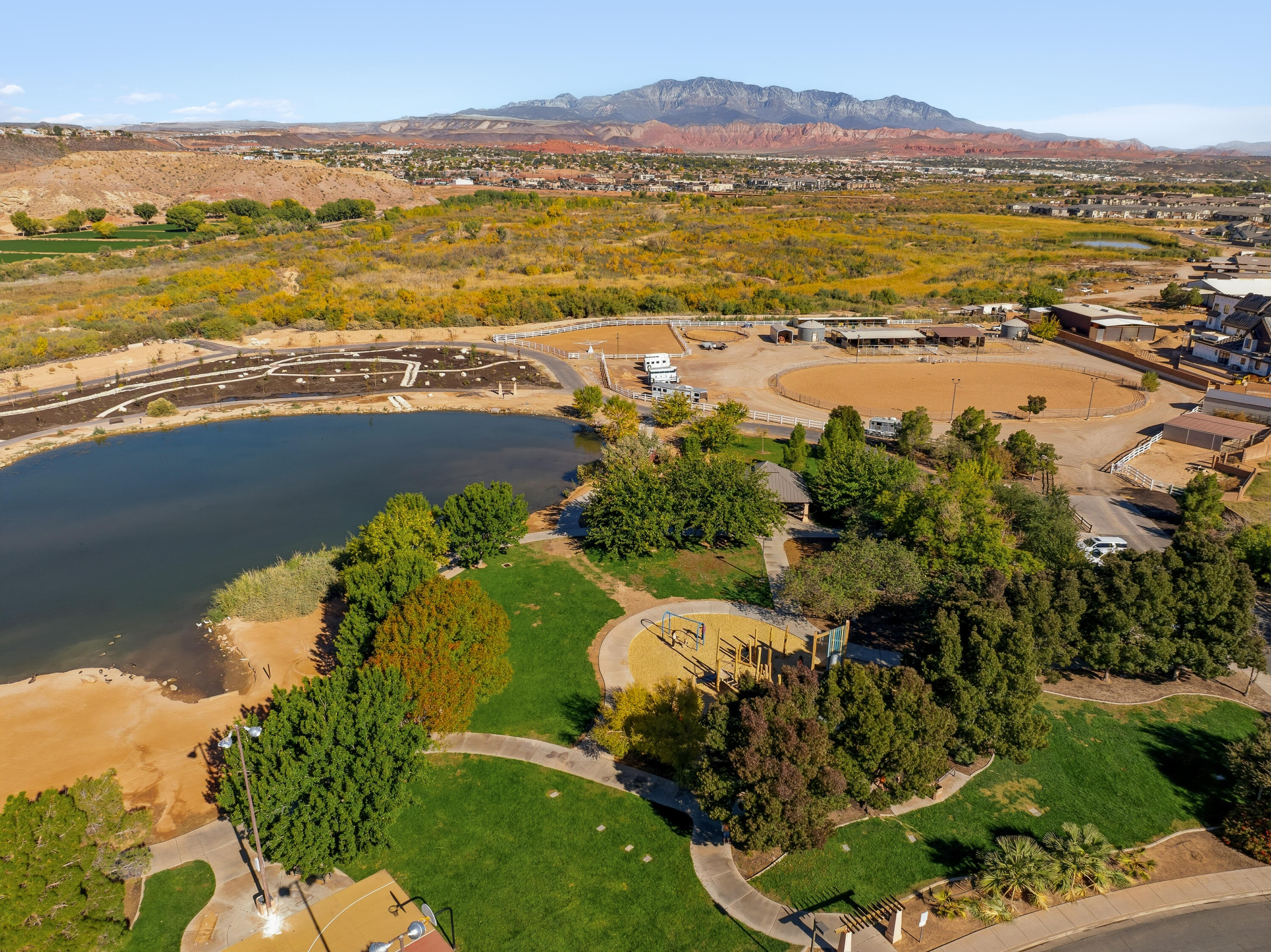 SPRINGS ESTATES - Residential