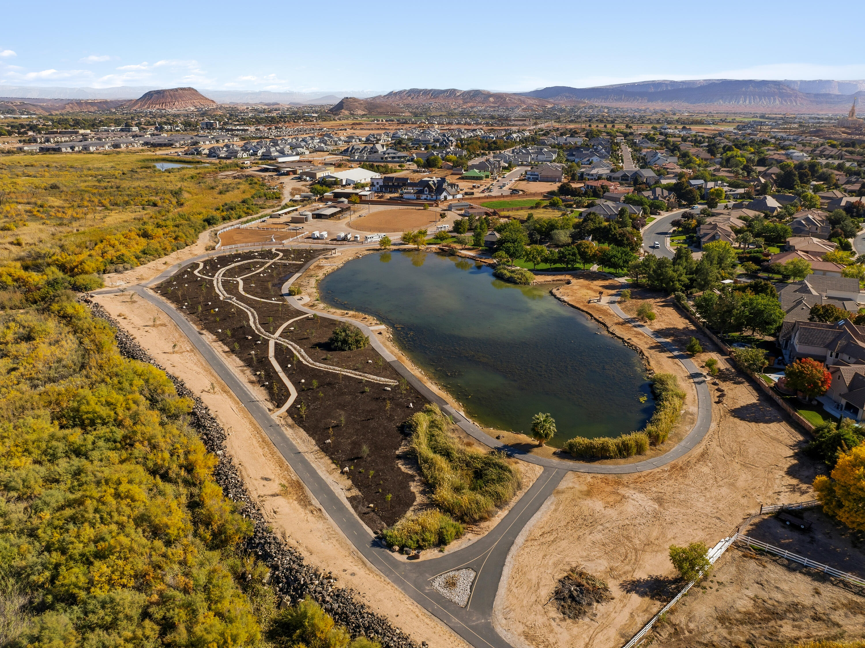 SPRINGS ESTATES - Residential