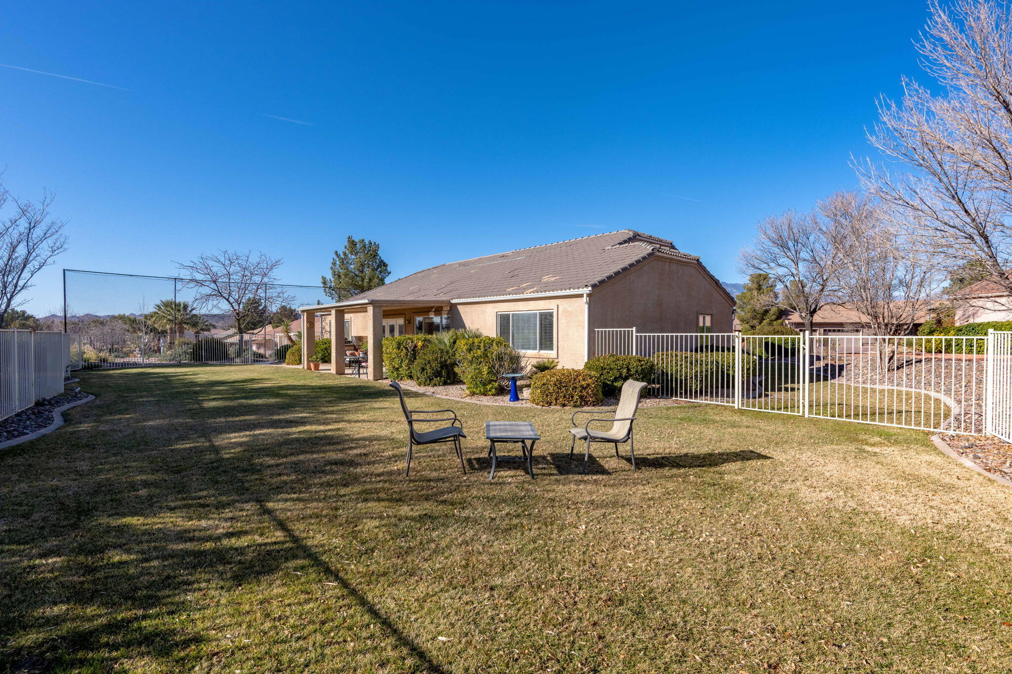 SKY MOUNTAIN GOLF ESTATES MAP - Residential