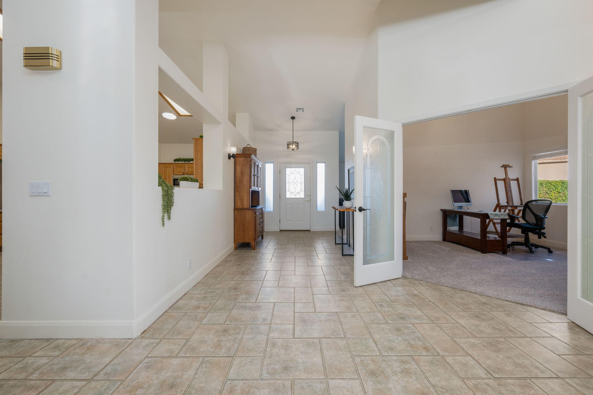 SKY MOUNTAIN GOLF ESTATES MAP - Residential