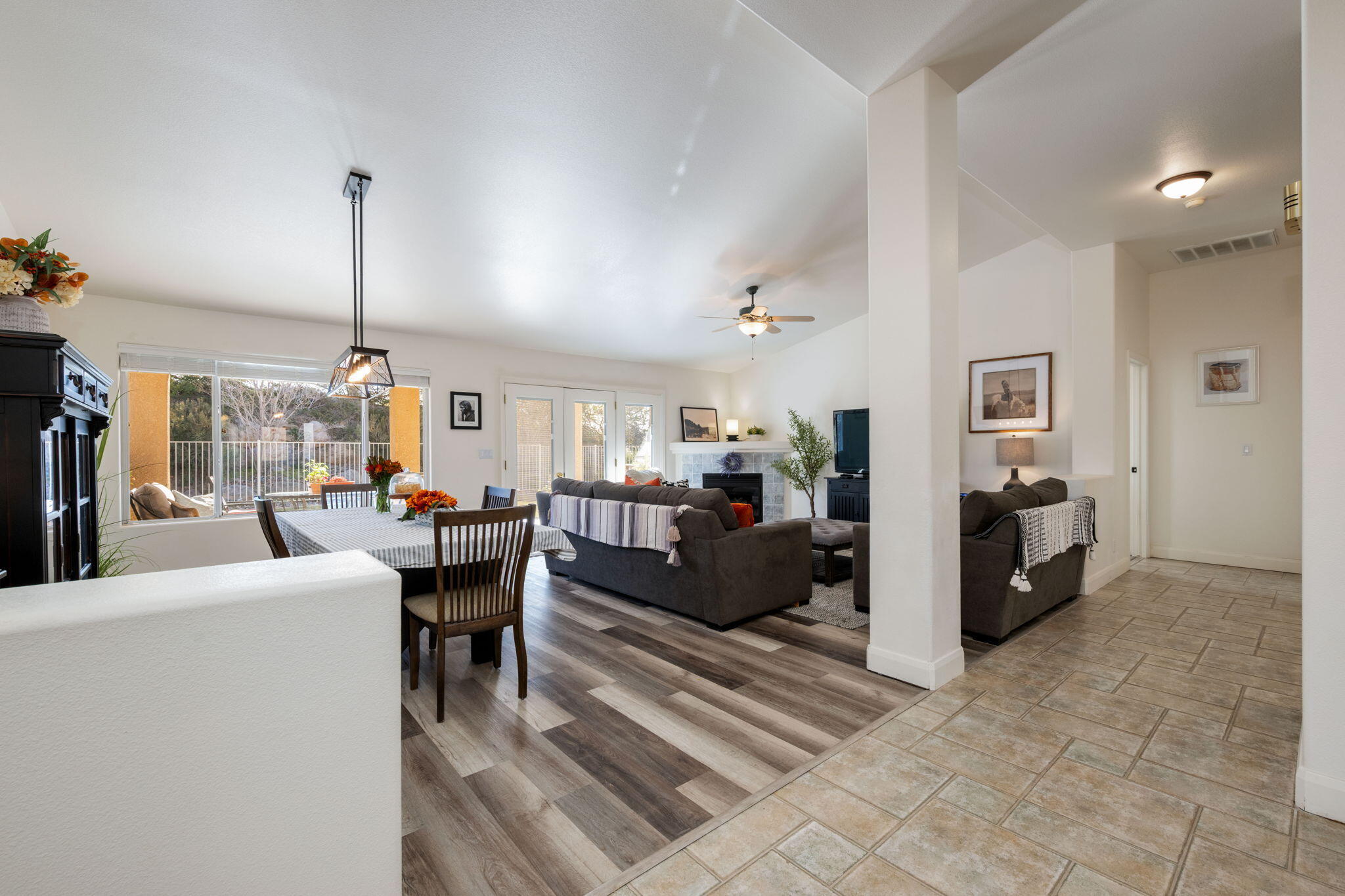 SKY MOUNTAIN GOLF ESTATES MAP - Residential